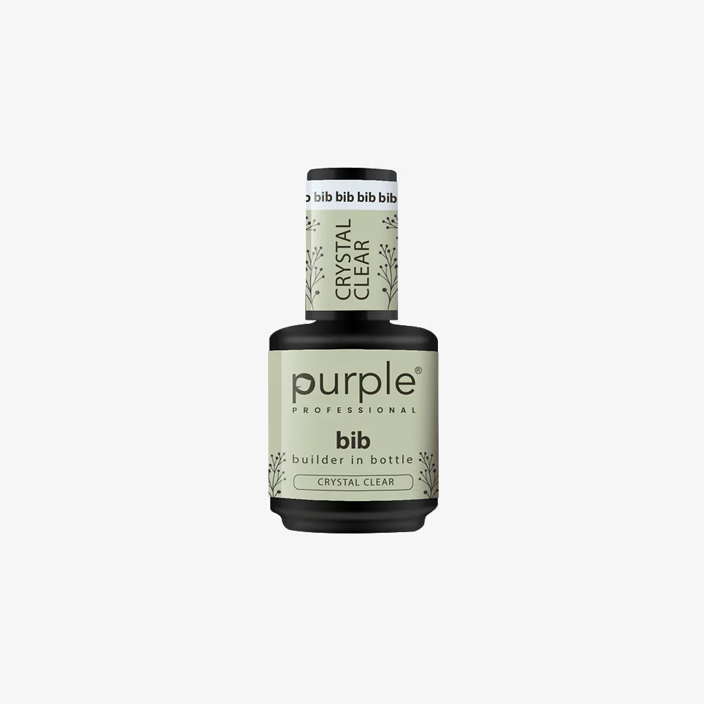 BIB - Builder in Bottle Crystal Clear