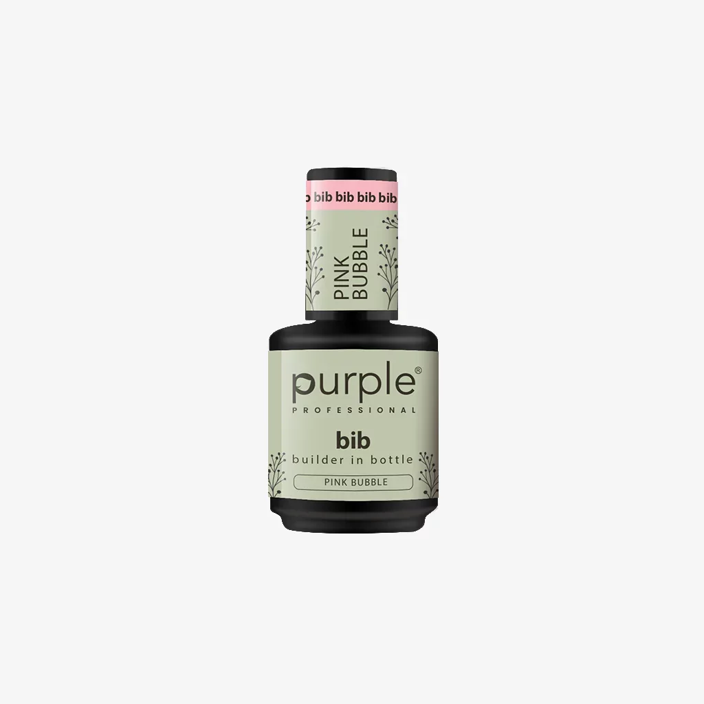 BIB - Builder in Bottle Pink Bubble