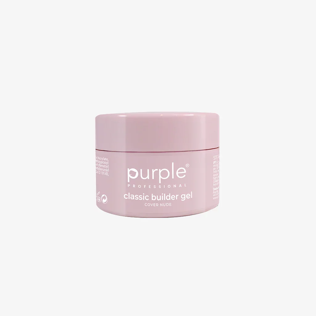 Classic Builder Gel Cover Nude