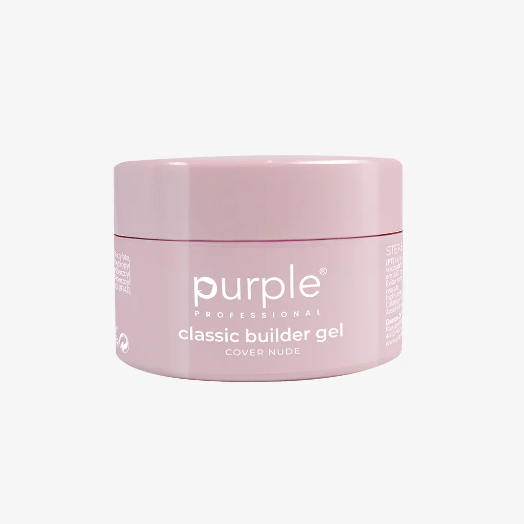 Classic Builder Gel Cover Nude