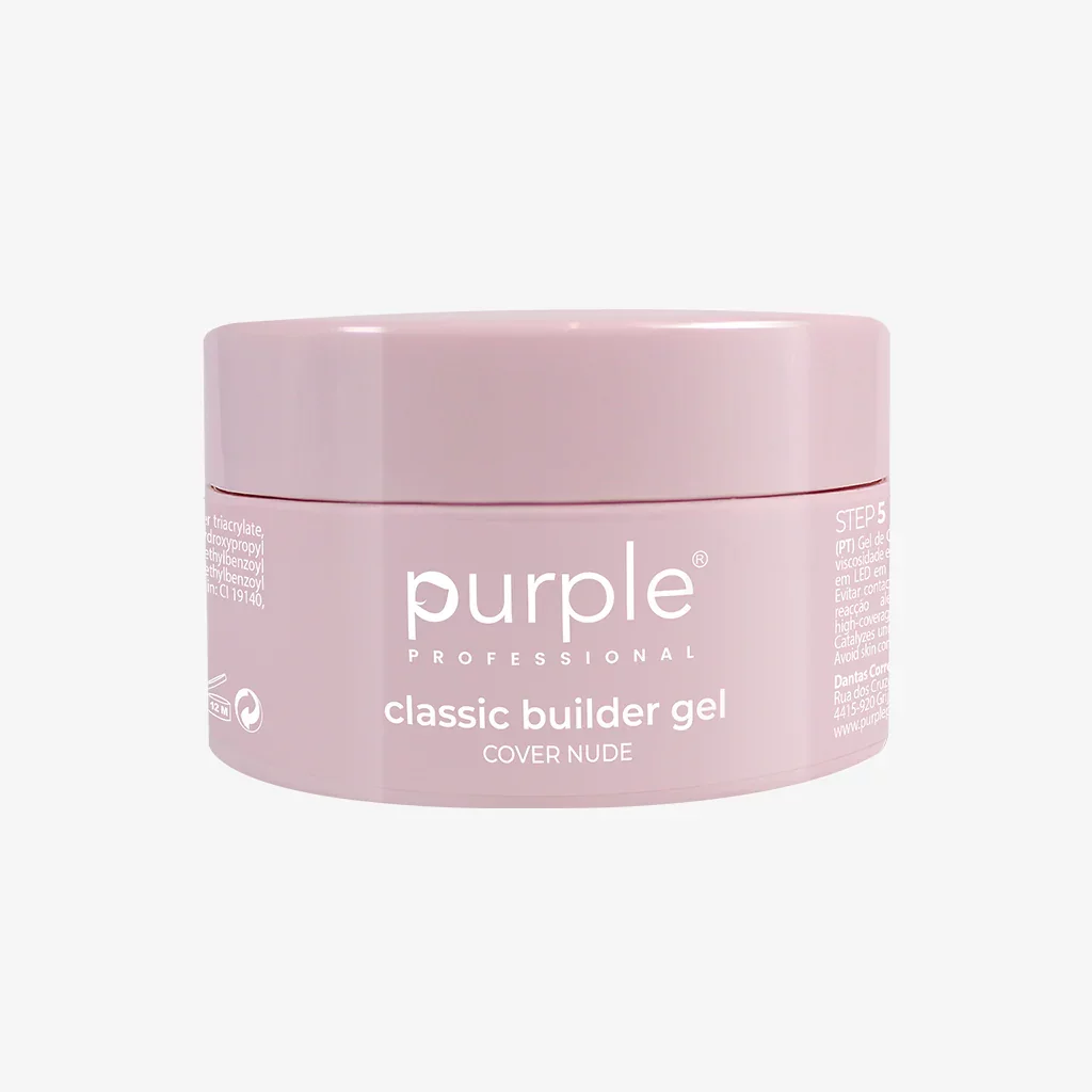 Classic Builder Gel Cover Nude