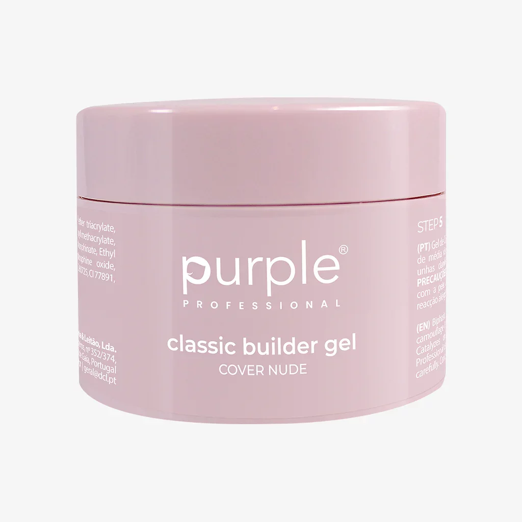 Classic Builder Gel Cover Nude