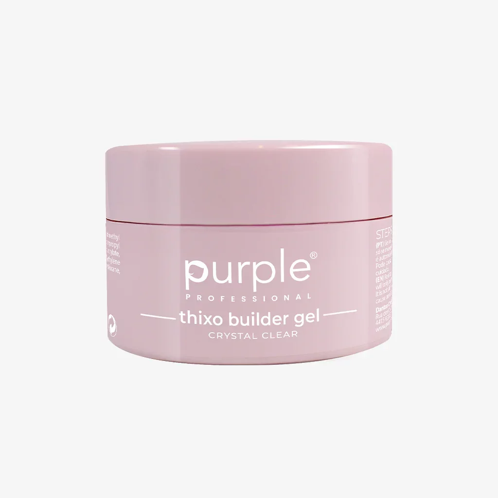 Builder Gel Thixo Crystal Clear