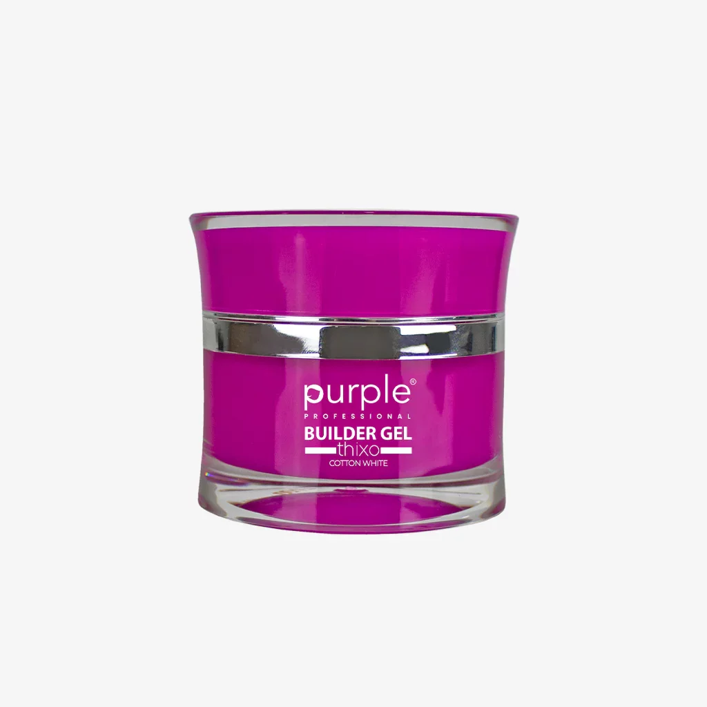 Builder Gel Thixo Cotton White