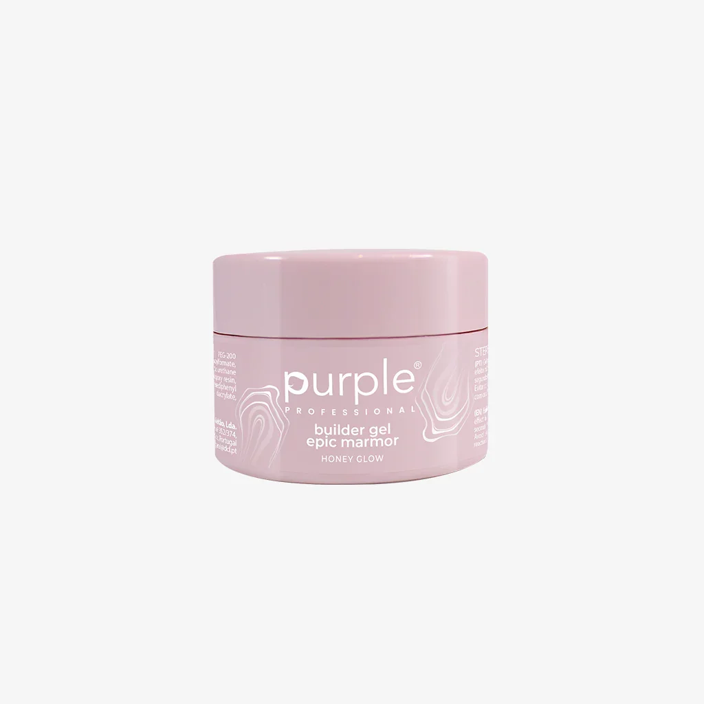 Builder gel Marmor Honey Glow NEW