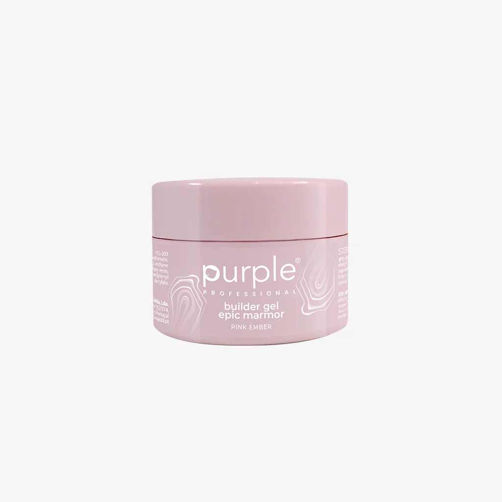 Builder gel Marmor Pink Ember NEW