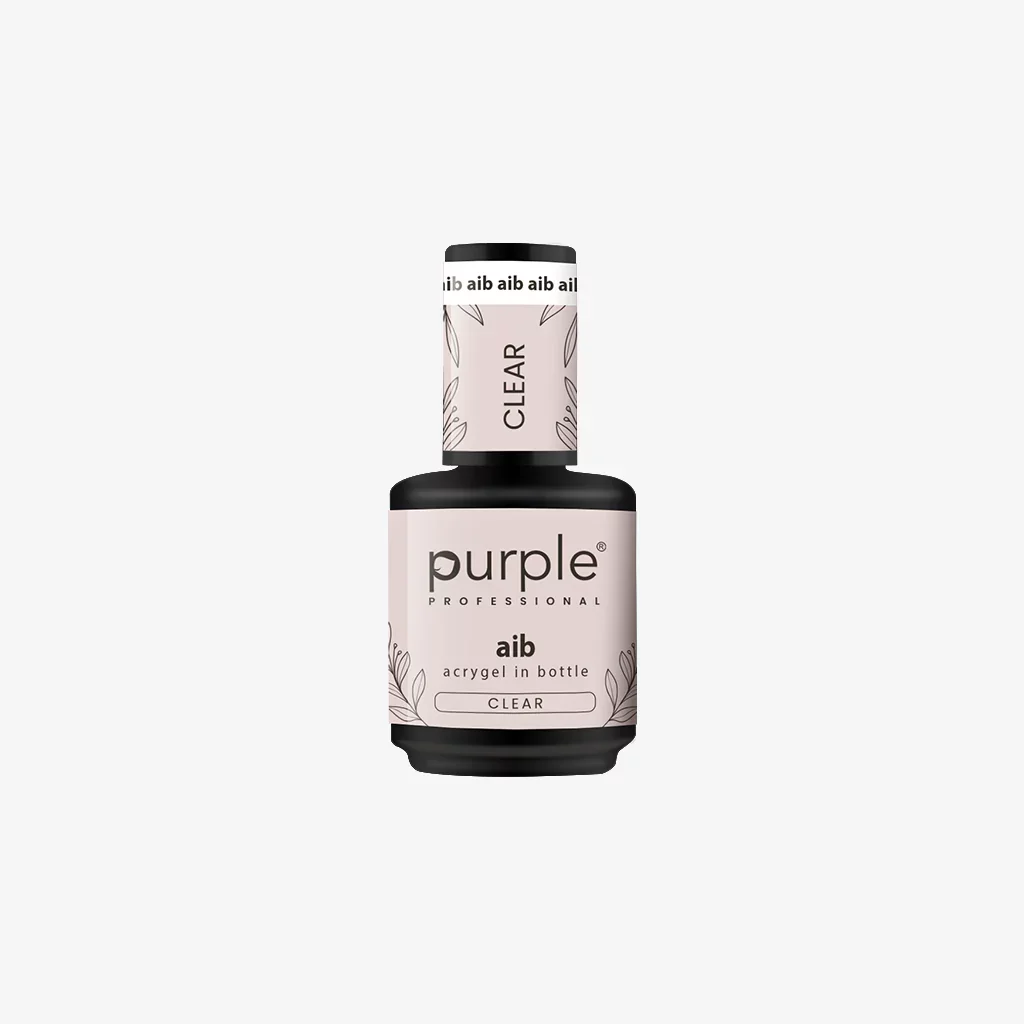 AIB - Acrygel In Bottle Clear