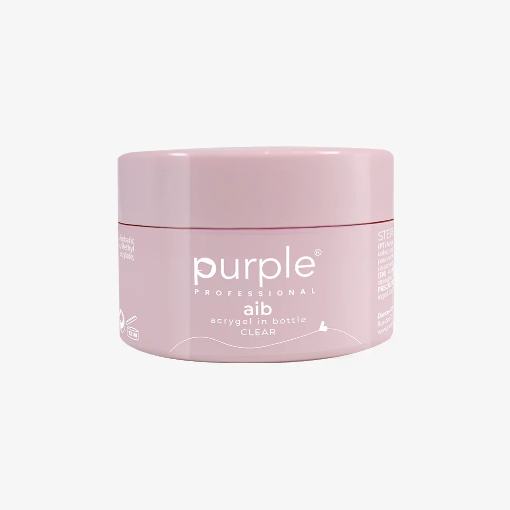 AIB - Acrygel In Bottle Clear