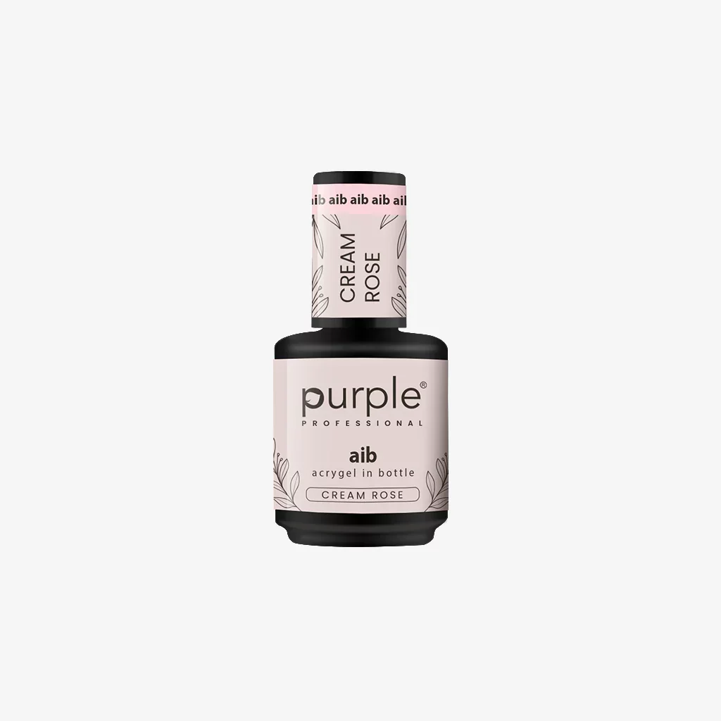 AIB - Acrygel In Bottle Cream Rose