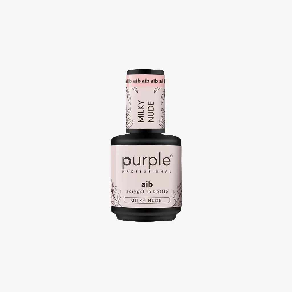 AIB - Acrygel In Bottle Milky Nude