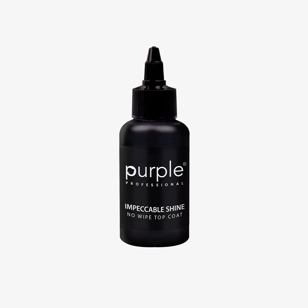 Impeccable Shine No Wipe Top Coat