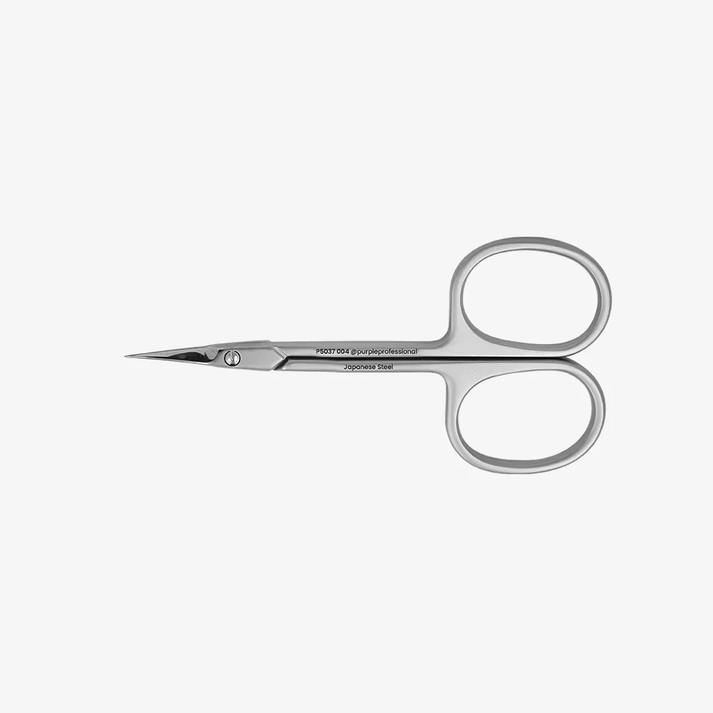 Premium Cuticle Scissor Left-Handed 004 89mm
