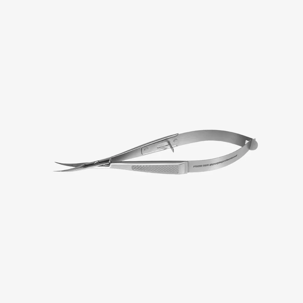 Premium Cuticle Micro Scissor 006 119mm