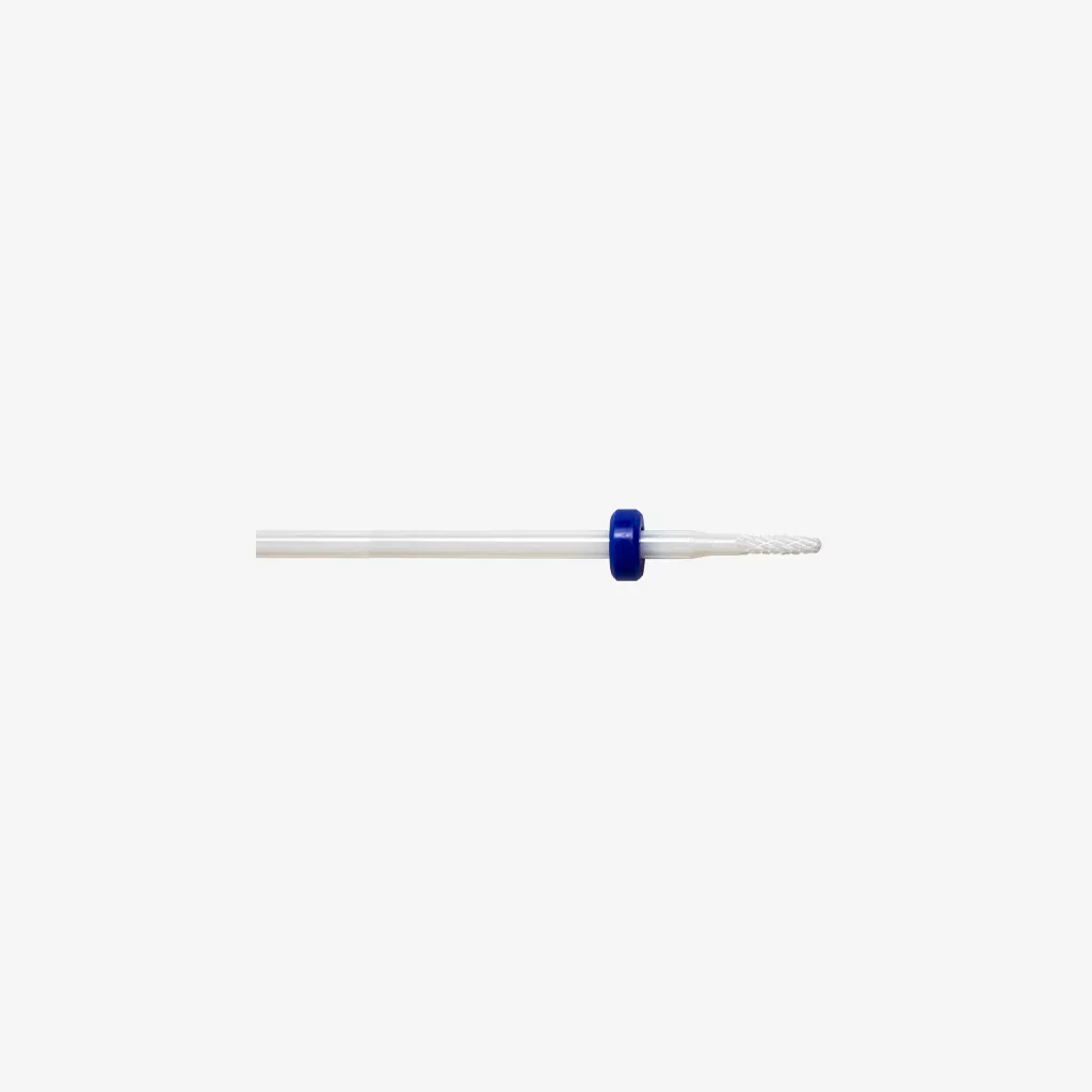 Ceramic Nail Drill - Cuticles 1.6x7mm (medium)
