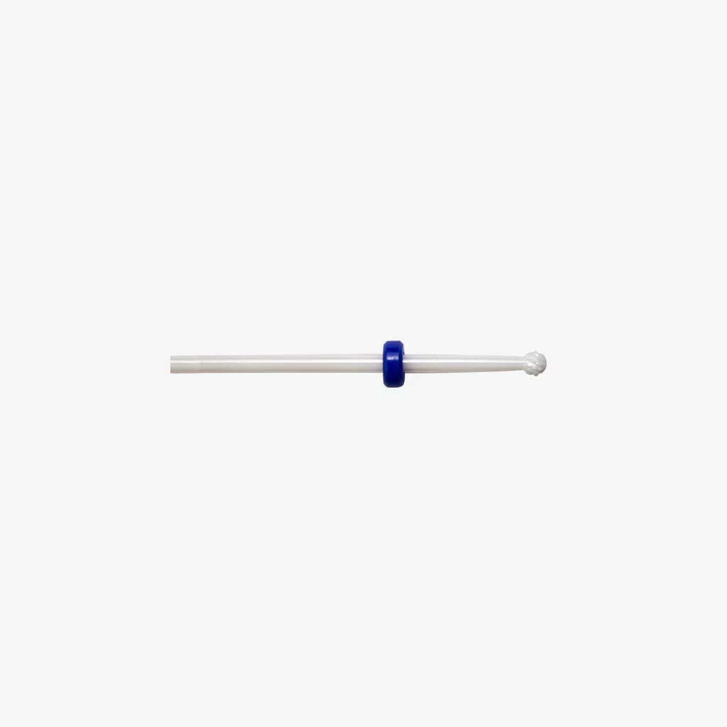 Ceramic Nail Drill - Round for Cuticles 3mm (medium)