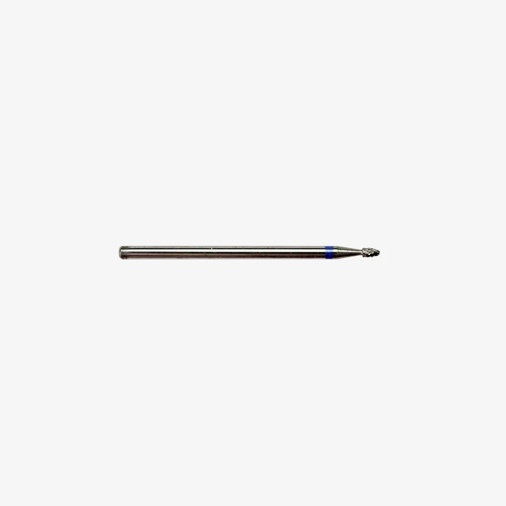 Tungsten Nail Drill - Oval 1.6x3mm (medium)