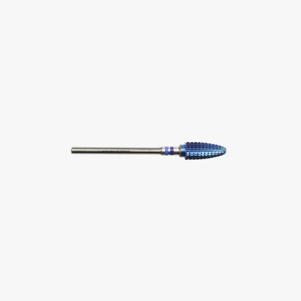 Tungsten Nail Drill - Oval 6x14.5mm (medium)