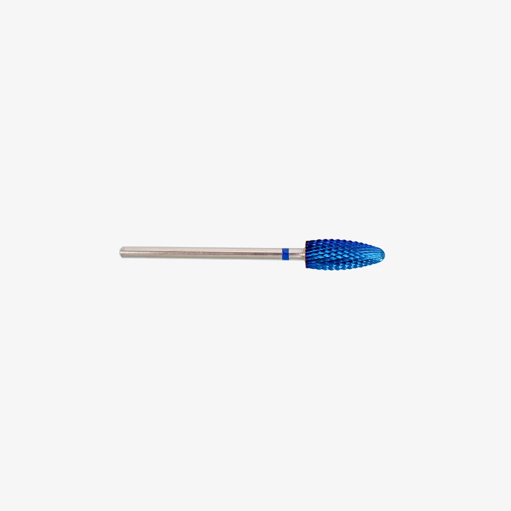 Tungsten Nail Drill - Oval 6x14.5mm (medium)