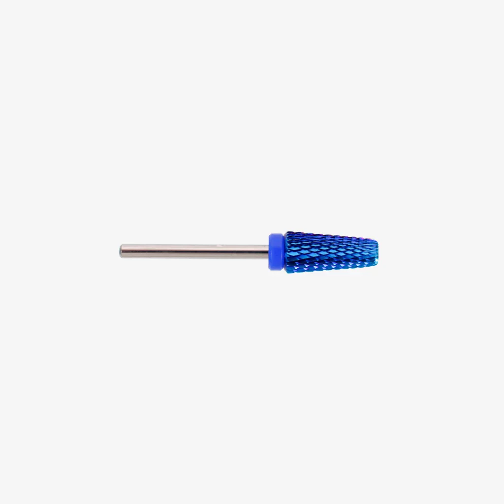Tungsten Nail Drill - Conical Flat Top 6.8x15mm (medium)
