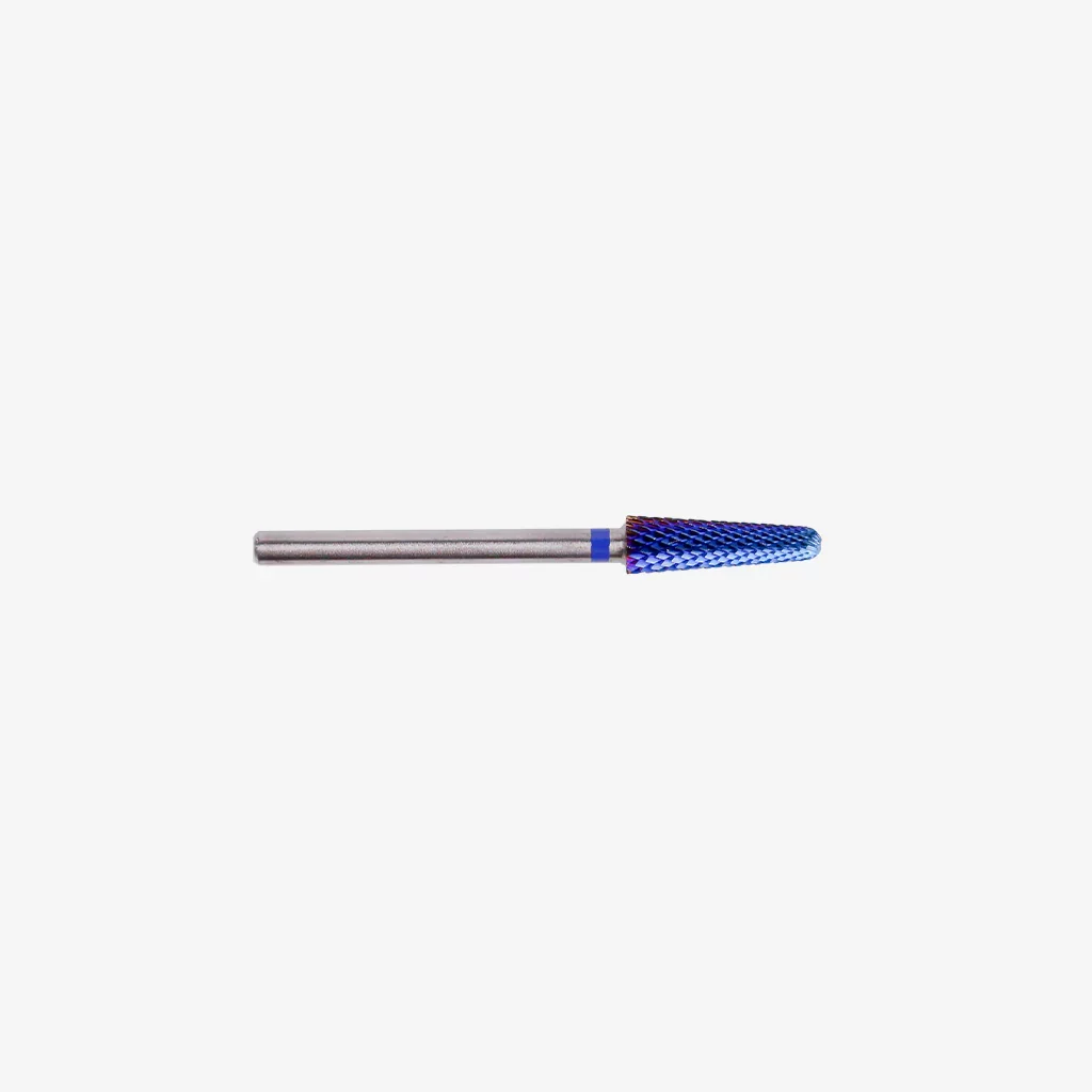 Tungsten Nail Drill - Conical Round Top 4x13mm (medium)