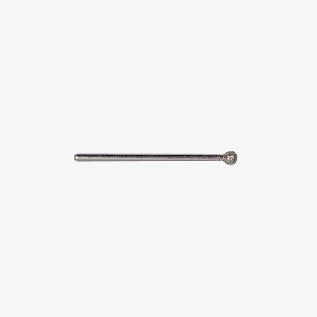Russian Manicure Nail Drill - Big Round 4mm (medium)