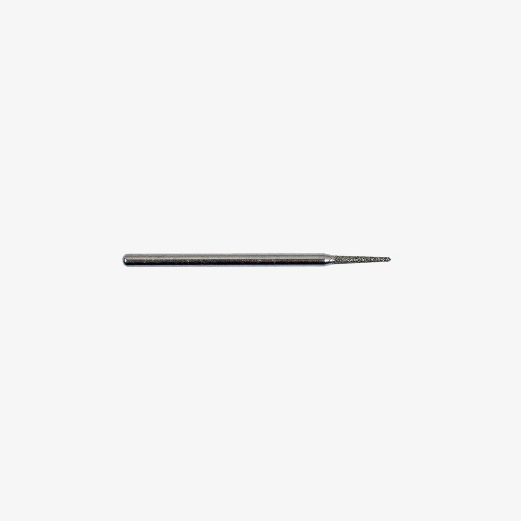 Russian Manicure Nail Drill - Slim 1.6x10mm (medium)