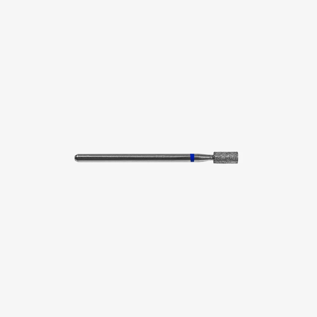 Russian Manicure Nail Drill - Cylindrical Large Flat Top 3.6x6.3mm (medium)