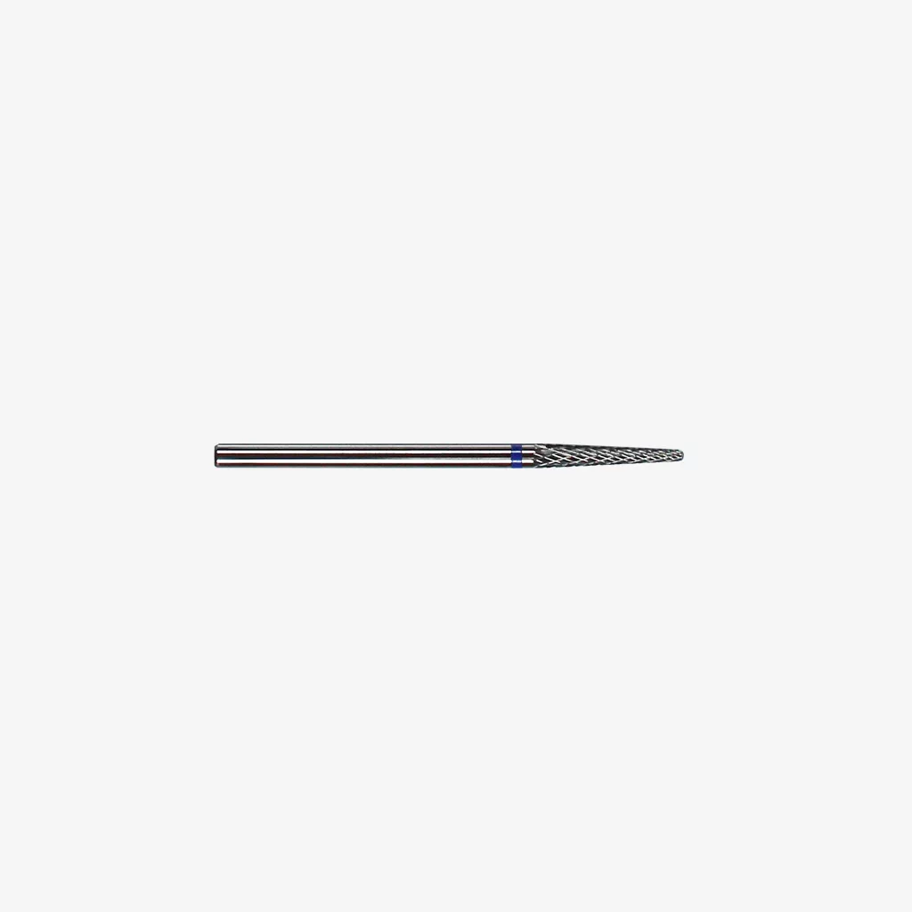 Russian Manicure Nail Drill - Conical 2.3x14.5 (medium)