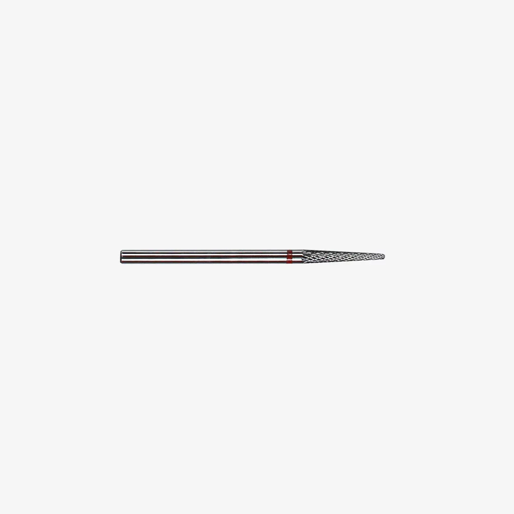 Russian Manicure Nail Drill - Conical 2.3x14.5 (fine)