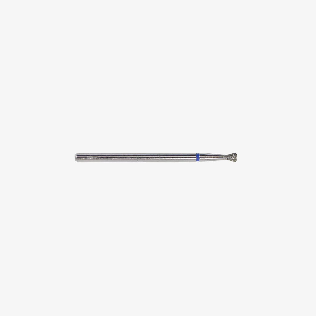 Russian Manicure Nail Drill - Inverted Cone 2.6x2.6mm (medium)