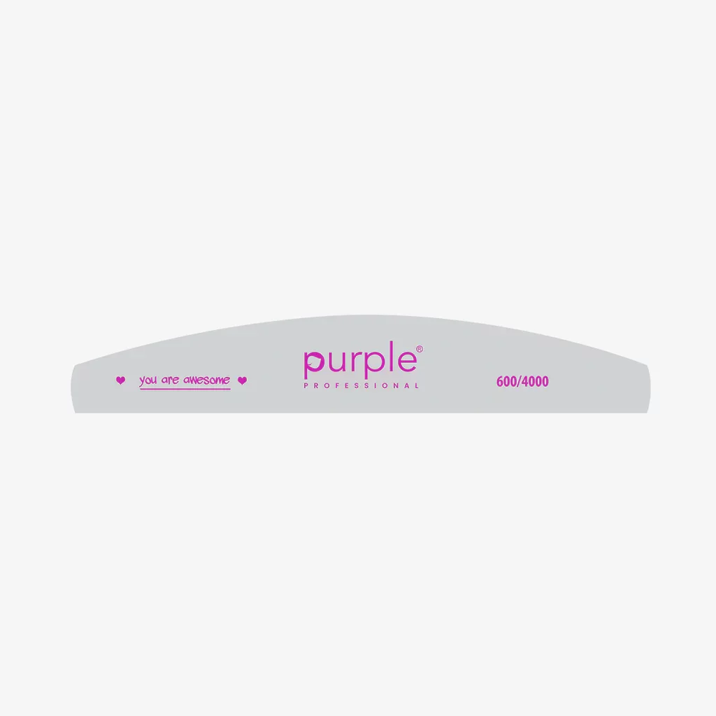 Nail File Buffer 600/4000