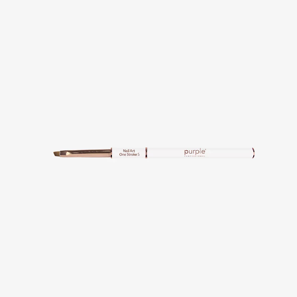 Pincel Nail Art para One Stroke S - Nylon