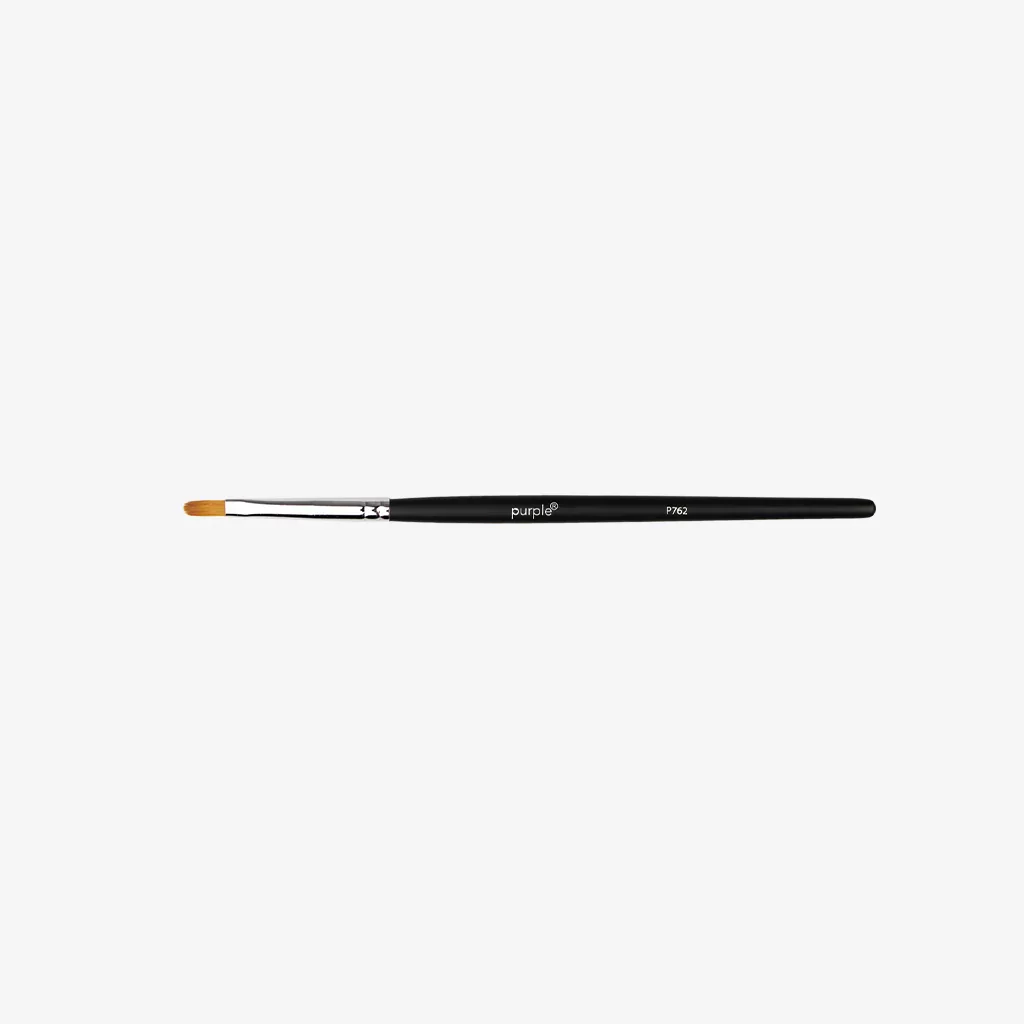 Nylon Gel Brush #2 Oval