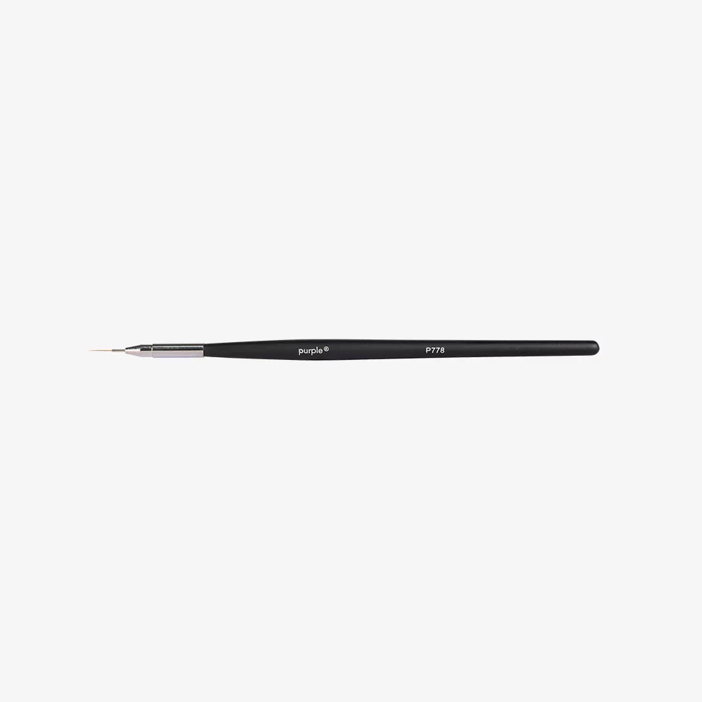 Nylon Nail Art Thin Strokes Brush 7mm