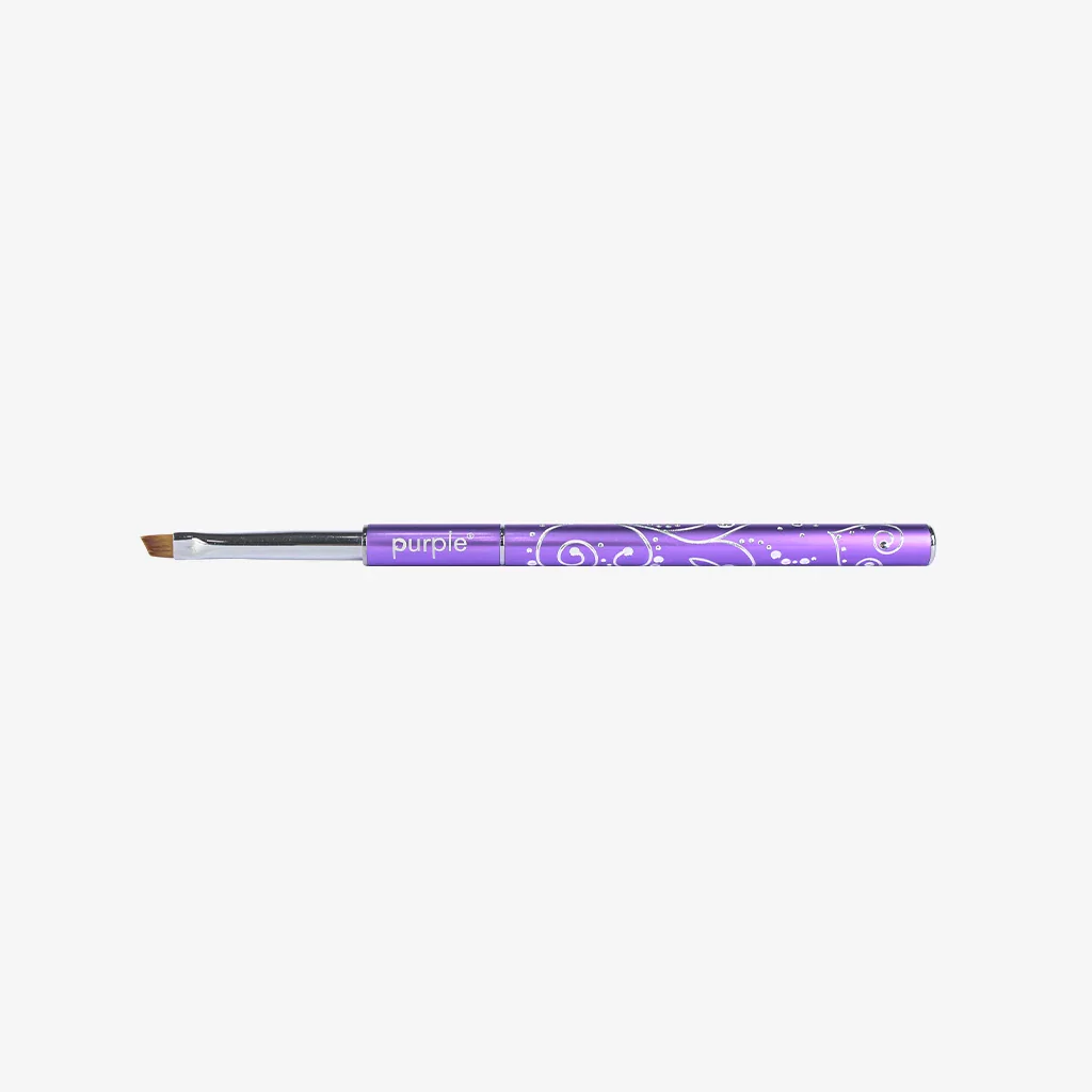 Nylon Slant One Stroke M Brush #4