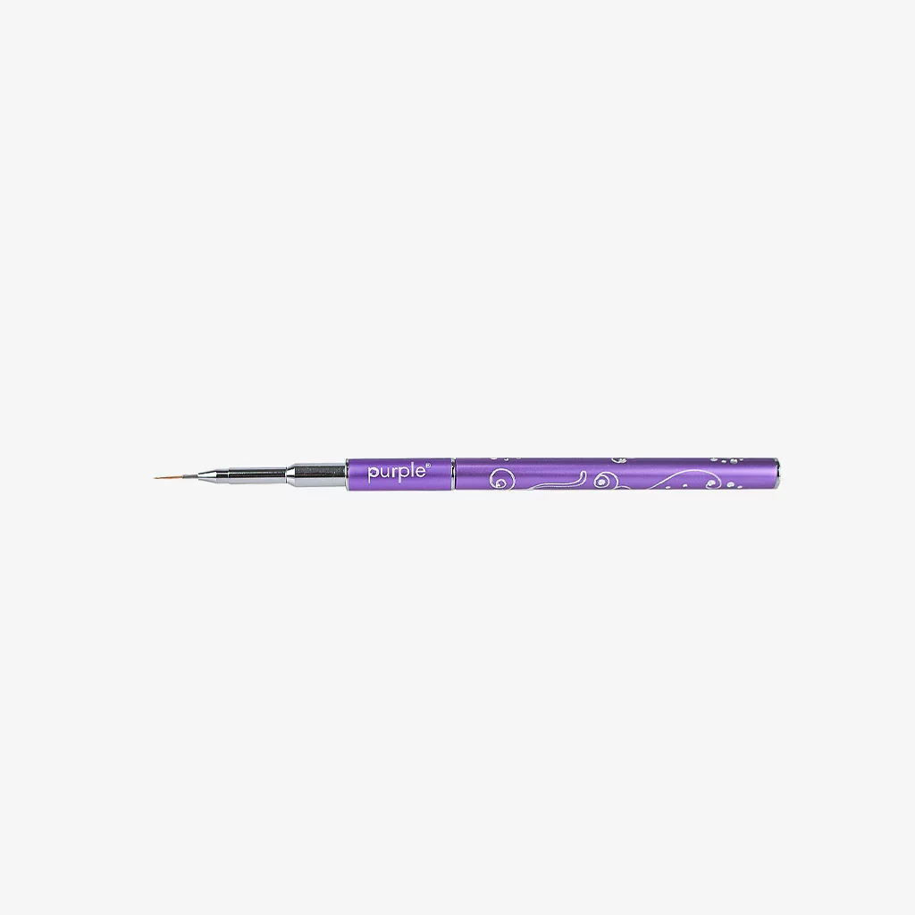 Nylon Nail Art Brush #00