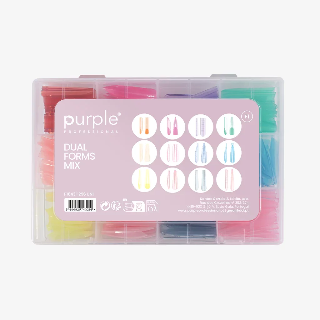 Dual Forms F1 Mix