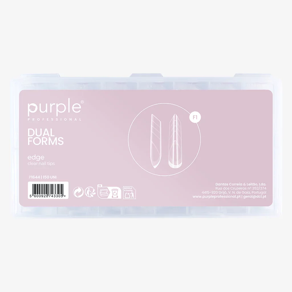 Dual Forms F1 Edge