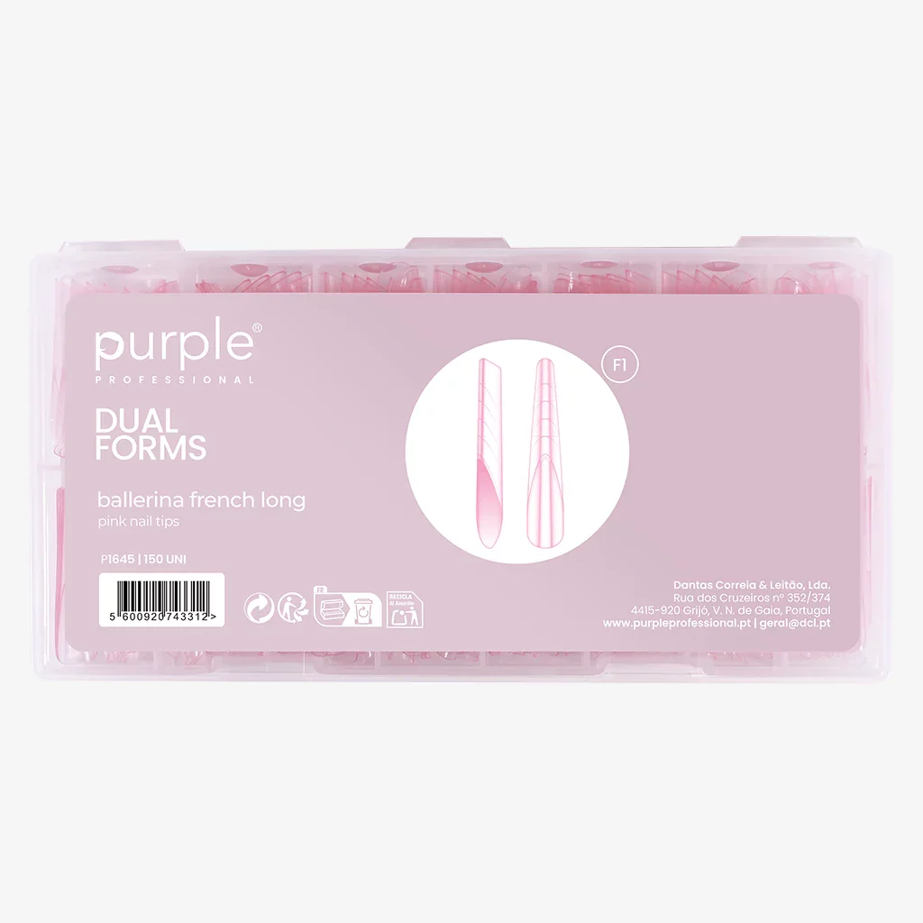 Dual Forms F1 Ballerina French Long