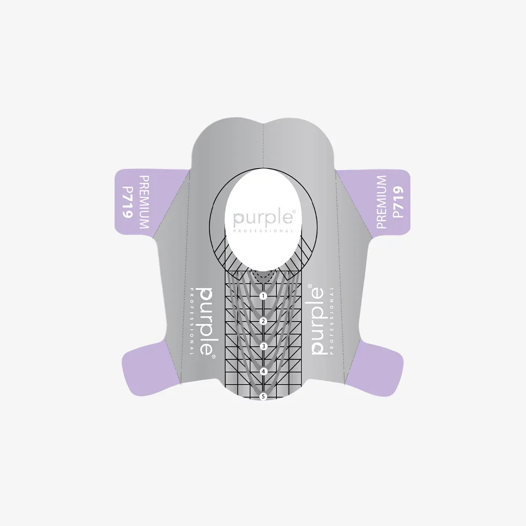 Premium Nail Forms