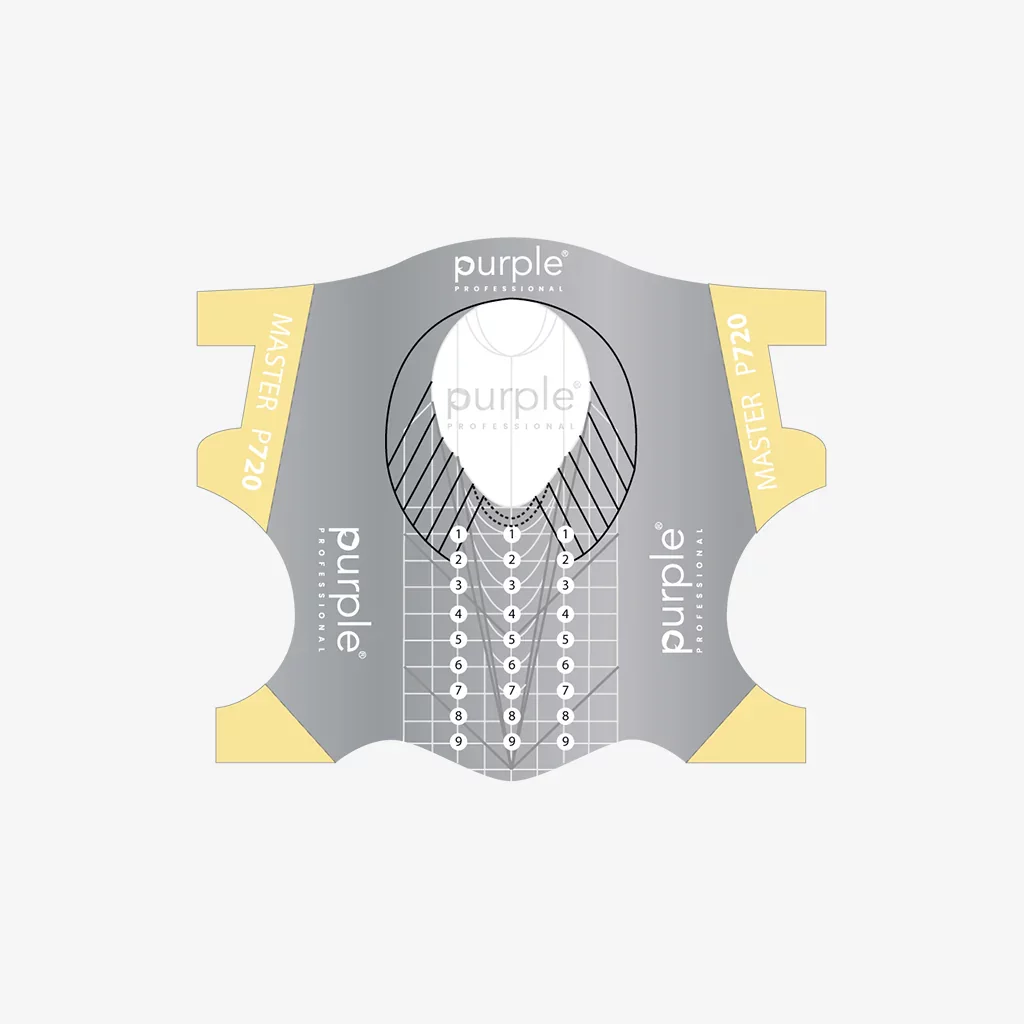 Master Nail Forms