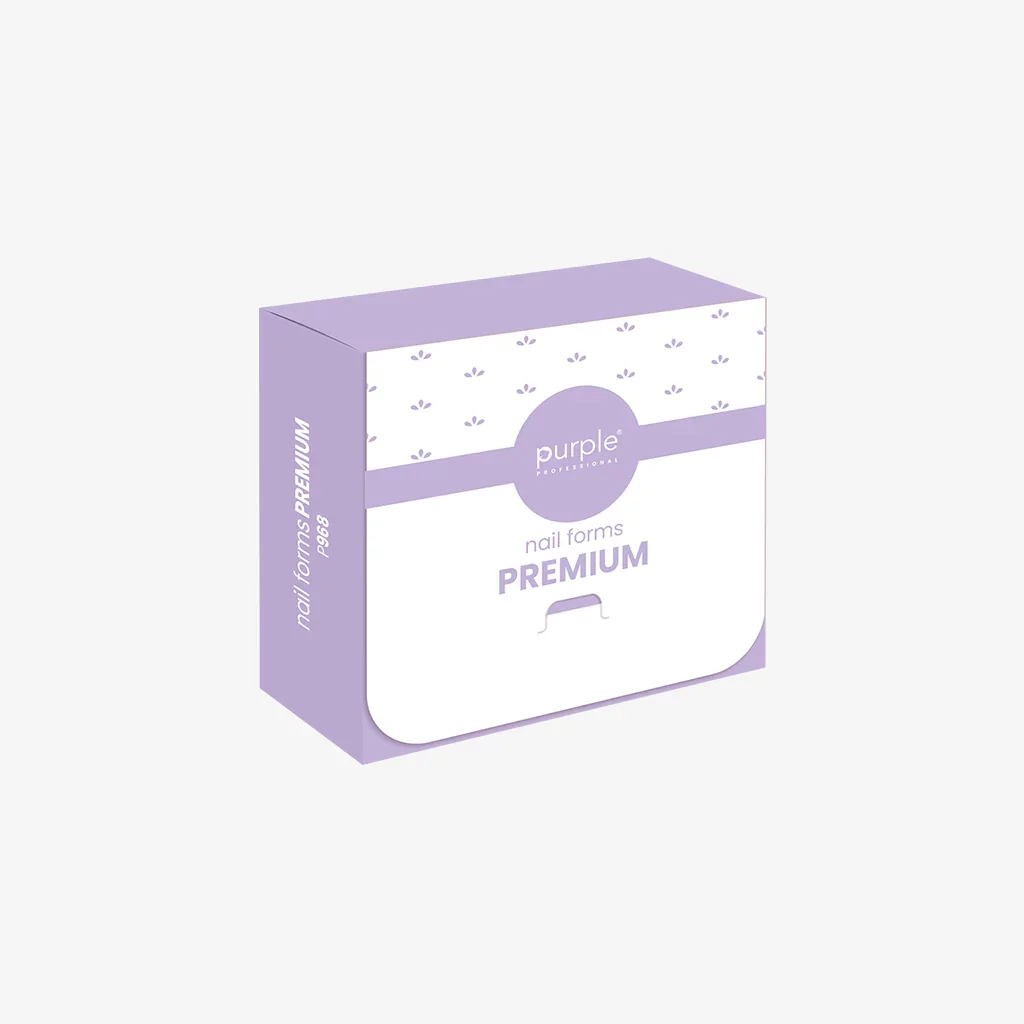 Box Premium Nail Forms