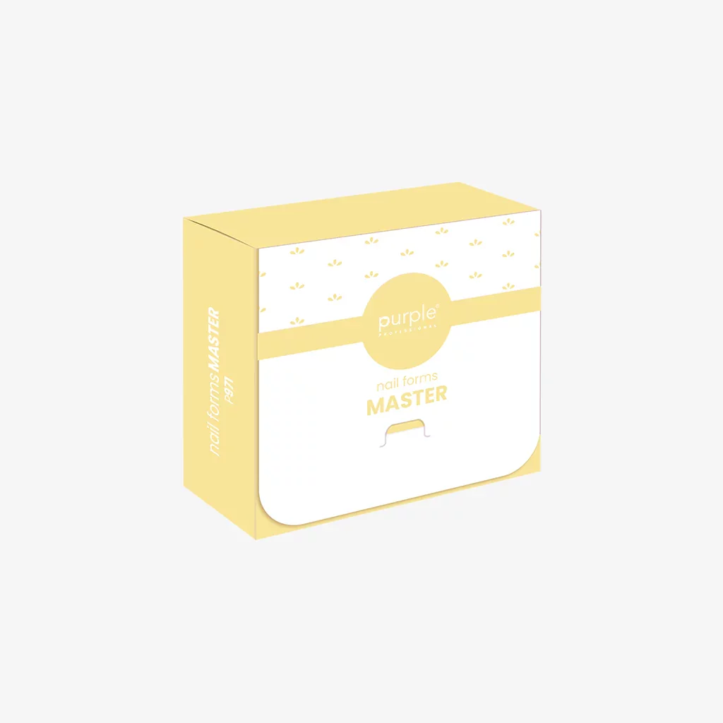 Box Master Nail Forms