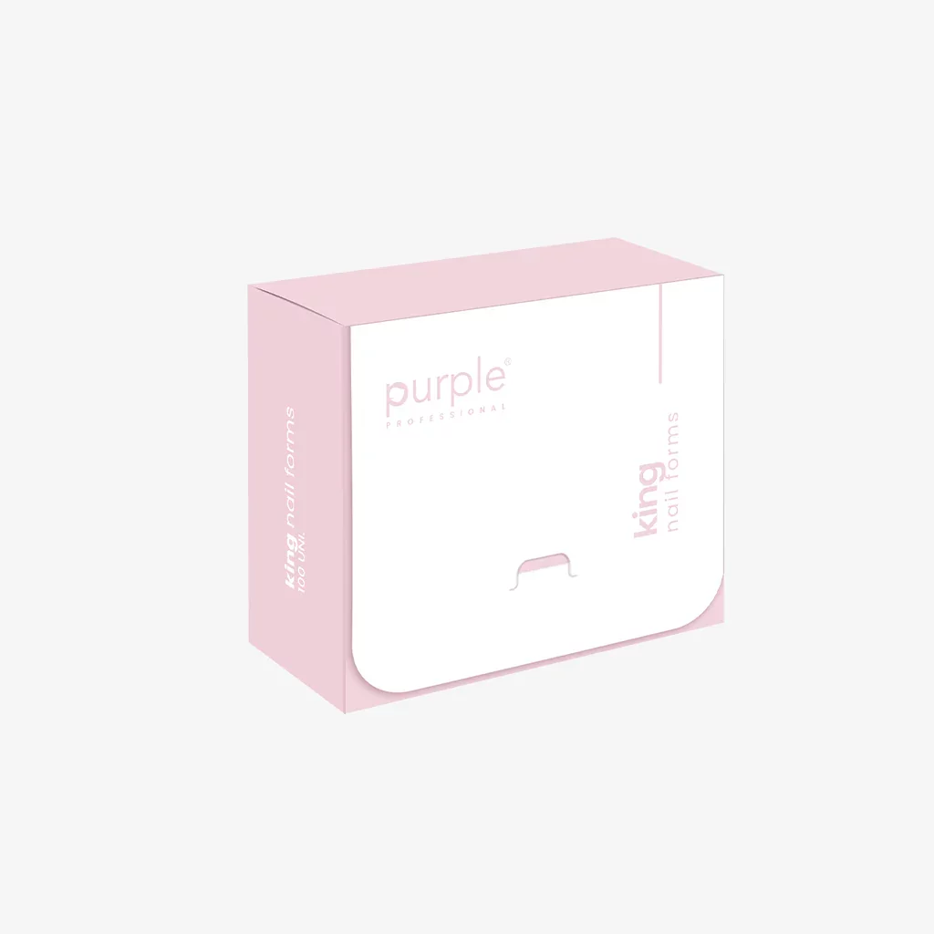 Box King Nail Forms