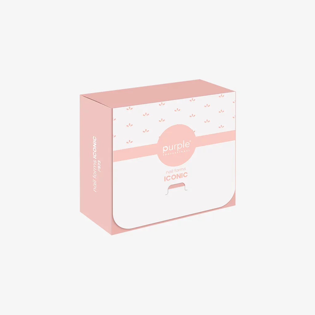 Box Iconic Nail Forms