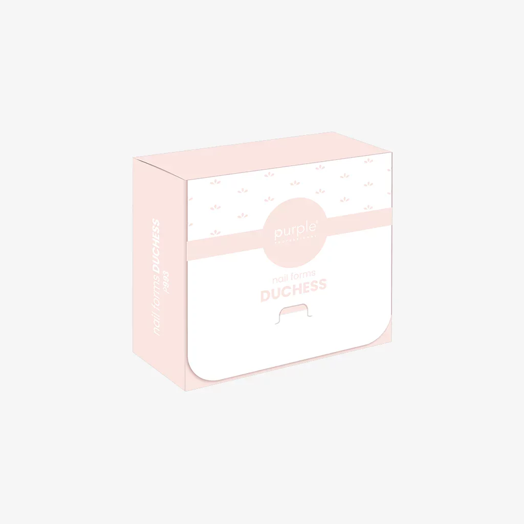 Box Duchess Nail Forms