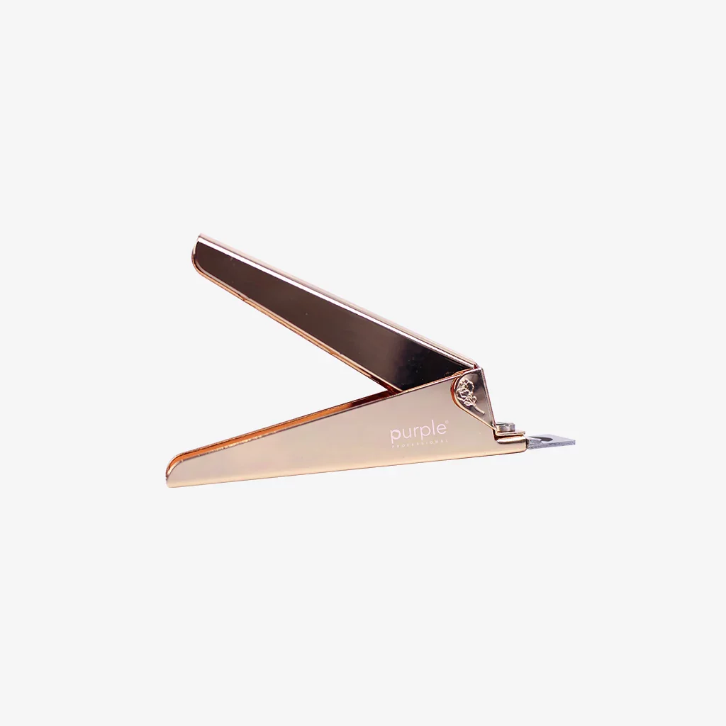 Tip Cutter Rose Gold Luxury